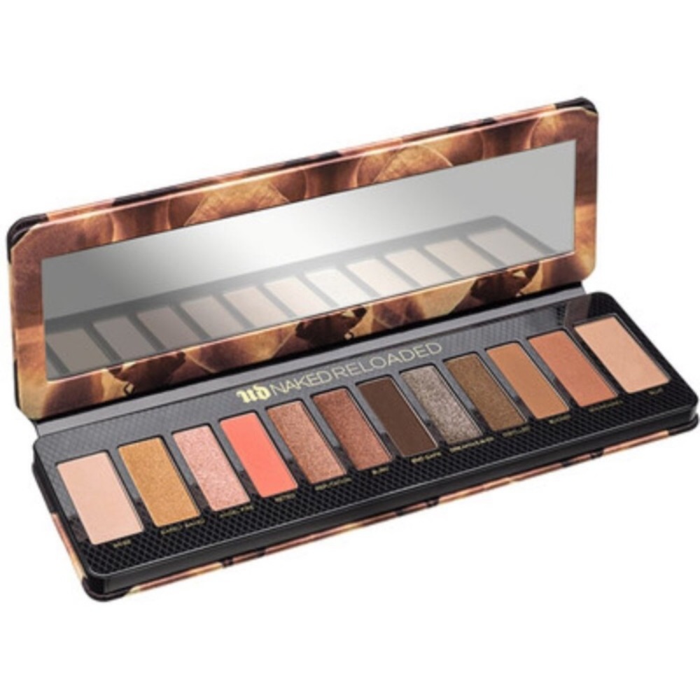 Urban Decay Naked Reloaded Palette